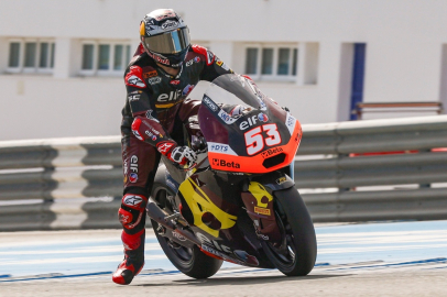 Deniz Öncü, Moto2’de Brezilya’da yarışacak