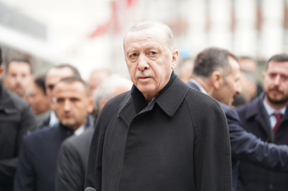 Cumhurbaşkanı Erdoğan: Orta Doğu kaynıyor