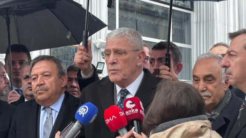 Dervişoğlu: Milletimize, bayram tadında bayramlar diliyorum