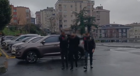 İstanbul - Futbolcu Kaan Kundakçı cinayetinde 8 şüpheli yakalandı / Arşiv görüntü eklendi