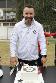 Altay Teknik Direktörü Karagöz: İmkansız denileni başardık