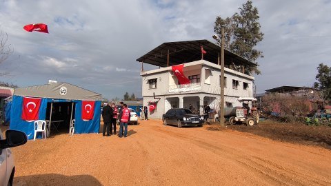 Şehit uzman çavuşun Hatay’daki ailesine haber verildi