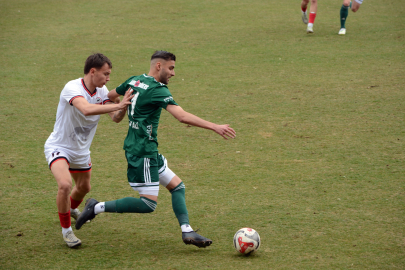 12 Bingölspor - Kahramanmaraşspor: 1-1