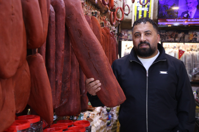 Kayserili pastırmacı: Avrupa bile ‘Kayseri’ diyorsa artık işimiz de artar