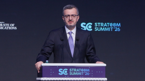 İstanbul- İletişim Başkanı Duran: Sivillerin katledilmesi karşısında küresel sistem suskun kaldı