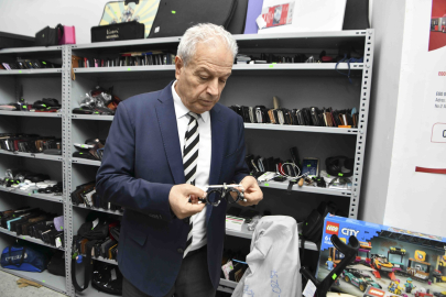 Ankara'da toplu taşıma araçlarında 3 bin 500'ün üzerinde eşya unutuldu