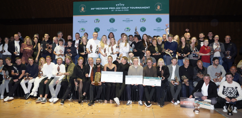 Regnum Pro-Am'in şampiyonu Pavan Sagoo