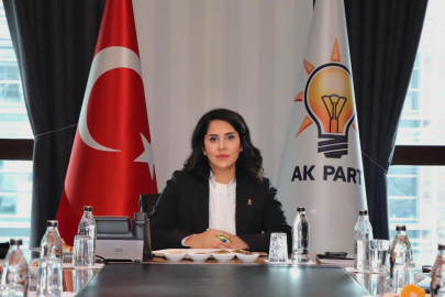 AK Parti'li Tuncer: İsrafın önlenmesini öncelikli hedef olarak görüyoruz