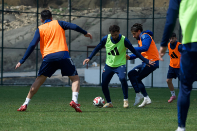 Mardin 1969 Spor’da Bursapor maçının hazırlıkları başladı