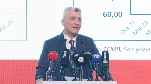 İstanbul - Bakan Bolat: Türk TIR şoförleri için 15 günlük transit geçiş vizesi sağlamış durumdayız - 2 / Geniş haber