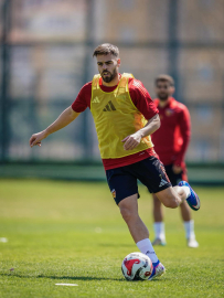 Zecorner Kayserispor, Kasımpaşa maçının hazırlıklarına devam etti