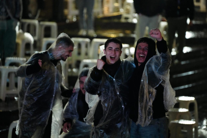 Bolu’da Dünya Kupası coşkusu