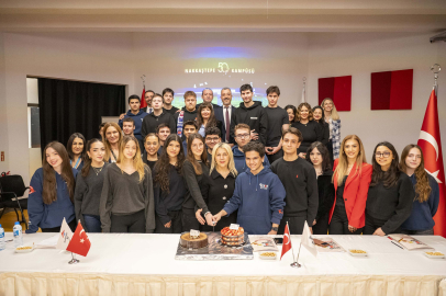 17 yaşındaki Doruk, Harvard'dan kabul aldı