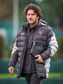 Trabzonspor taktik çalıştı