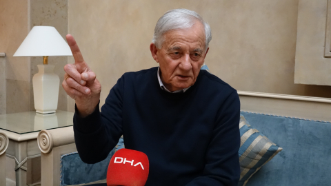 Trabzonspor’un ilk gol kralı Perekli’den Onuachu yorumu: Trabzonspor’un en üstün golcüsü