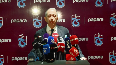 Metin Öztürk: Bu çirkinlik Trabzon yönetimine yakışmadı / Haber eklendi