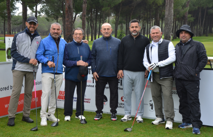 Dünya Amatör Golfçüler Şampiyonası Türkiye Finali başladı