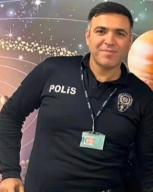 Başakşehir'de zincirleme kazada ağır yaralanan polis şehit oldu