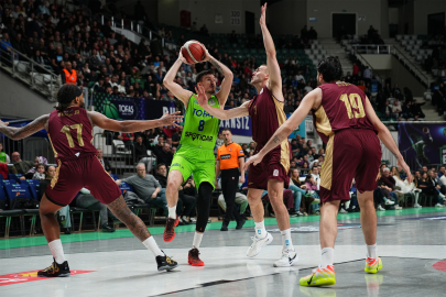 TOFAŞ - Trabzonspor: 71-91