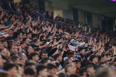 Trabzonspor - Galatasaray / Fotoğraflar