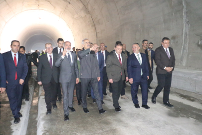 Bakan Uraloğlu: 2053 yılında trenle 48 saatte tüm Türkiye’yi gezeceğiz