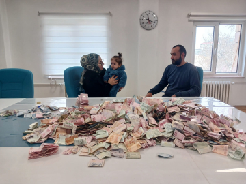 SMA'lı Alya'nın annesi: Doğum gününde kızıma ilacını hediye etmek istiyorum / Ek fotoğraflar