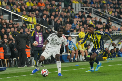 Fenerbahçe - Beşiktaş / Ek fotoğraflar