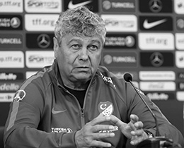 TFF: Mircea Lucescu’nun katkıları unutulmayacak ve daima övgüyle anılacaktır