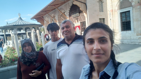 Bulgaristan'da kazaya karışan TIR şoförü, Türkiye’ye dönemedi