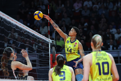Fenerbahçe Medicana - VakıfBank: 0-3