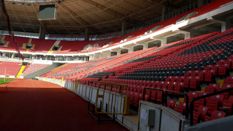 Bursaspor - Ankara Demirspor maçı Eskişehir’de oynanacak