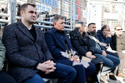 Meslek Fabrikası'nda eylem 2'nci gününde