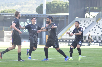 Manisa FK gönül aldı