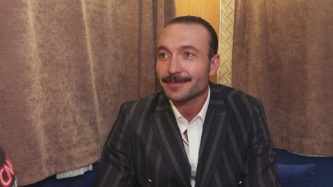 İsrail’den 'Eşref Rüya' dizisinin oyuncusu Görkem Sevindik'e tehdit