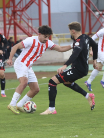 Boluspor - Özbelsan Sivasspor: 1-2