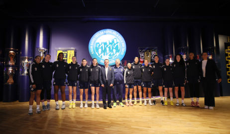 Miguel Mendez: Savaşmaya hazırız / Fotoğraf eklendi