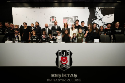 GenBEşiktaş üyelik sisteminin lansmanı gerçekleştirildi / Görüntü eklendi