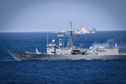 Mavi Vatan-2026 Tatbikatı nefes kesti