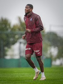 Trabzonspor’da Onuachu, Alanyaspor maçının kadrosundan çıkartıldı