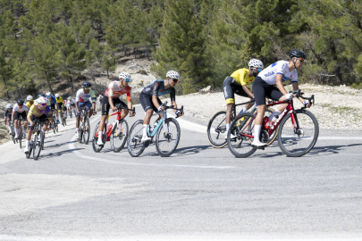 Tour Of Mersin’in Gülnar etabı tamamlandı