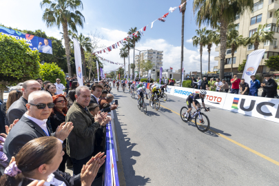 8’inci Tour Of Mersin Uluslararası Bisiklet Turu sona erdi
