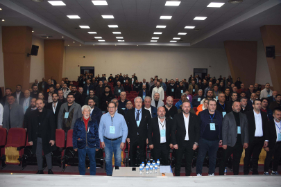 Altay mayısta kongreye gidecek