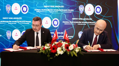 SPK ile EGM arasında iş birliği protokolü imzalandı