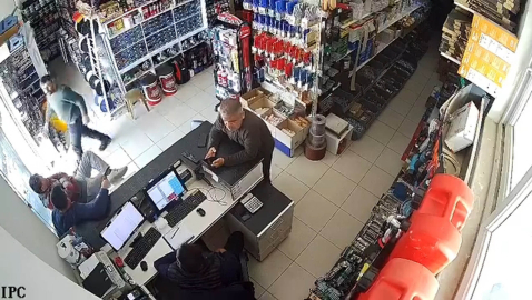 Antalya açıklarında 4.7 büyüklüğünde deprem (2)