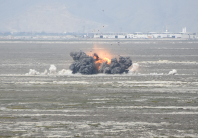 Konya'da 'Uluslararası Anadolu Ankası-2026 Tatbikatı'