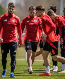 Zecorner Kayserispor'da Gaziantep FK hazırlıkları sürüyor