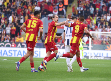 Göztepe zinciri kıracak