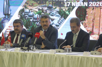 Bakan Yardımcısı Çelik: Yıllık 60 bin civarında kolluk şikayetine bakıyoruz