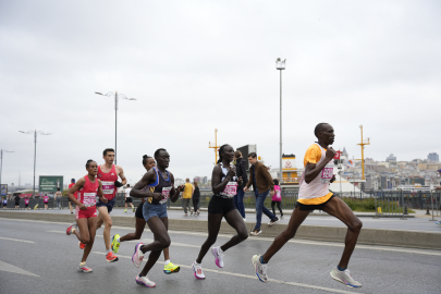 İstanbul Yarı Maratonu pazar günü koşulacak