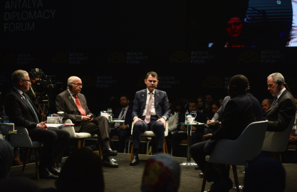 Bakan Kurum: COP31'de hedef net, sonuç almak